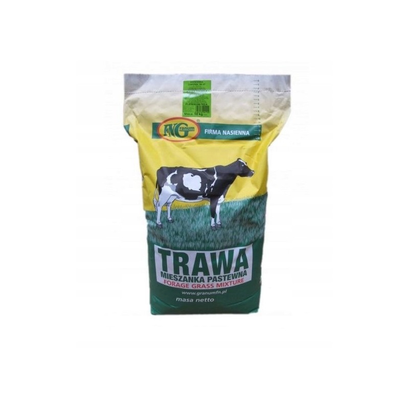 Mieszanka Traw Łąkowa KŁ-6 2500m² 5kg Granum