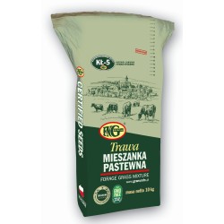 Mieszanka Traw Łąkowa KŁ-5 2500m² 10kg Granum