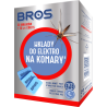 Wkłady do elektro na komary BROS