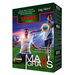 Mieszanka Traw Sportowa "Maxigrass Sport" 200m² 5kg Granum