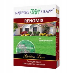 Mieszanka Traw 40m² 1kg "Renowacja Mix" Rolimpex
