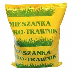 Mieszanka Traw "Agro-Trawnik" 37m² 900g Agronas