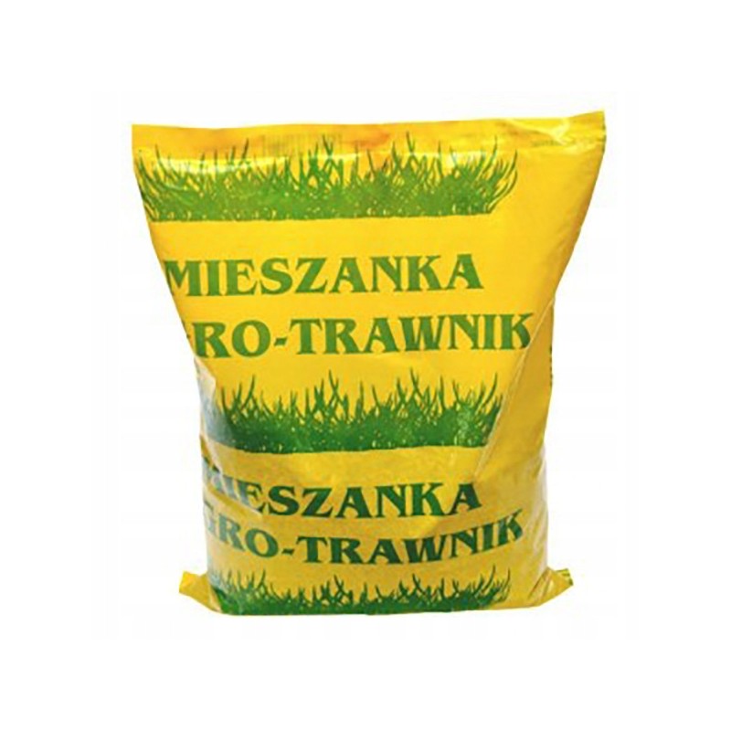 Mieszanka Traw "Agro-Trawnik" 200m² 5kg Agronas