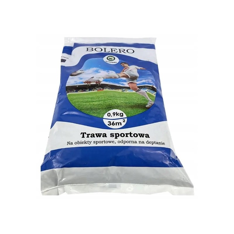Mieszanka Traw Sportowa 36m² 900g "Bolero" Rolimpex