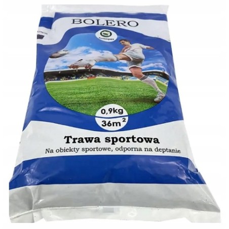 Mieszanka Traw Sportowa 36m² 900g "Bolero" Rolimpex