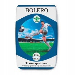 Mieszanka Traw Sportowa 180m² 4,5kg "Bolero" Rolimpex