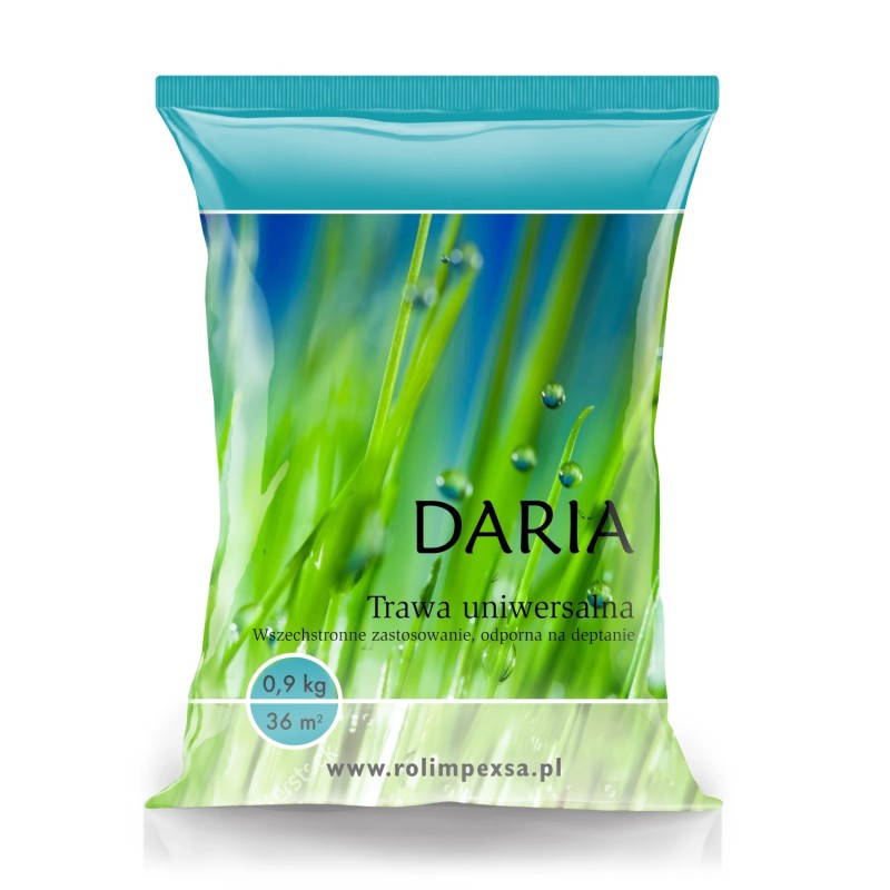 Mieszanka Traw 36m² 900g "Daria" Rolimpex