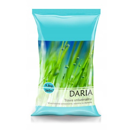 Mieszanka Traw Uniwersalna 180m² 4,5kg "Daria" Rolimpex
