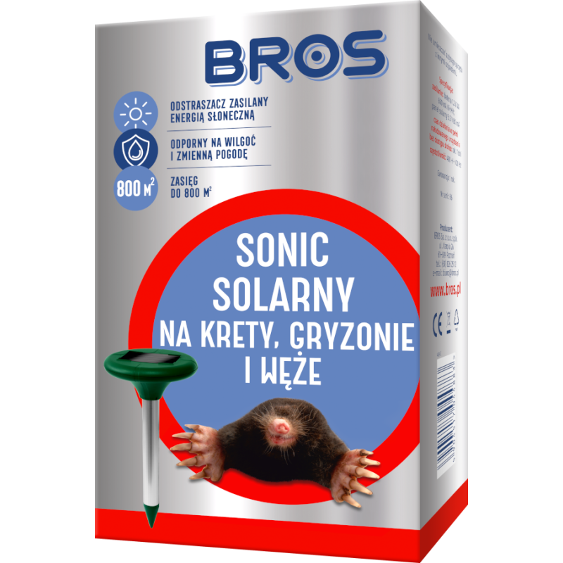Sonic Solarny BROS