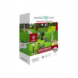 Mieszanka Traw Gazonowa 40m² 1kg "Trawy z Iławy"