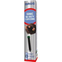 Sonic na krety BROS