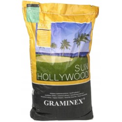 Mieszanka Traw Hollywood Sun 400m² 10kg Graminex