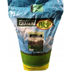 Mieszanka Traw Boiskowa 600m² 15kg Granum