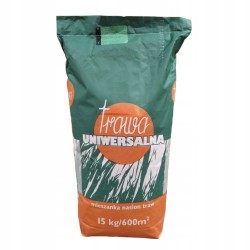 Mieszanka Traw Uniwersalna 600m² 15kg Granum