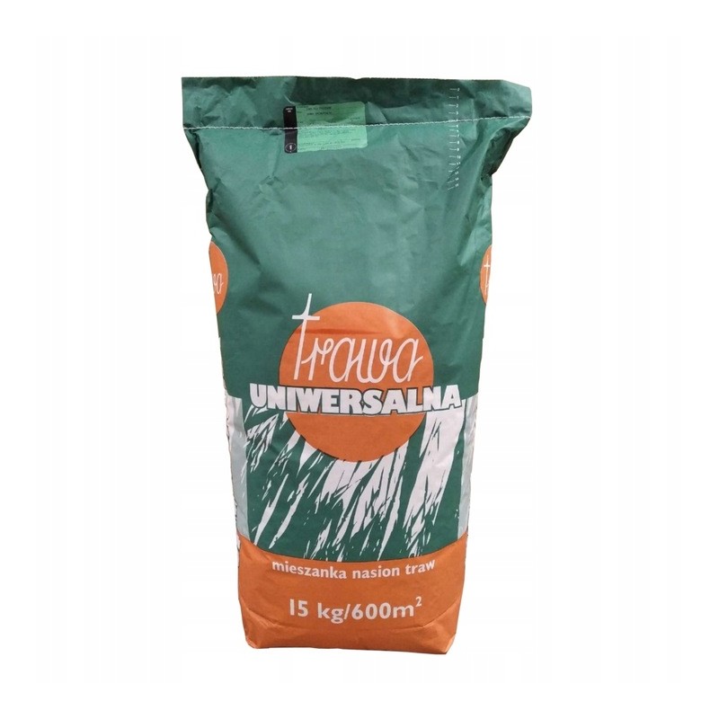 Mieszanka Traw Uniwersalna 600m² 15kg Granum