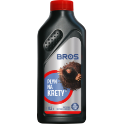 Płyn na krety 1L BROS