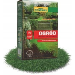 Mieszanka Traw Ogrodowa 20m² 500g Centnas