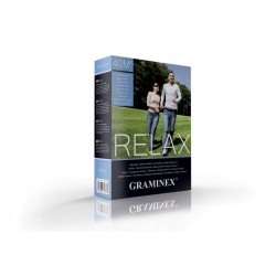 Mieszanka Traw Relax 40m² 1kg Graminex