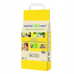 Mieszanka Traw Safari 200m² 5kg "Trawy z Iławy"
