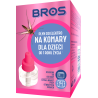 Płyn do elektro na komary dla dzieci od 1 roku życia BROS