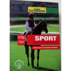 Mieszanka Traw Sportowa 17m² 0,5kg Centnas