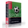 Mieszanka Traw Sport 40m² 1kg Graminex