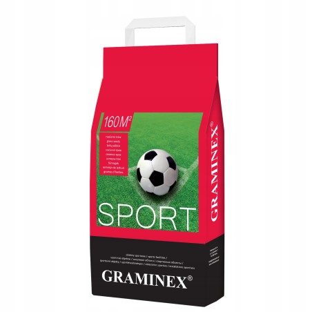 Mieszanka Traw Sport 160m² 4kg Graminex