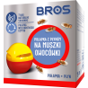 Pułapka z płynem na muszki owocówki BROS