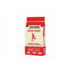 Mieszanka Traw Super Sport 180m² 4,5kg Nasiennik