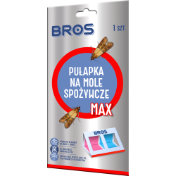 Pułapka na mole spożywcze MAX BROS