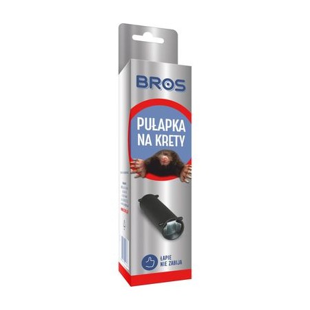 Pułapka na krety BROS