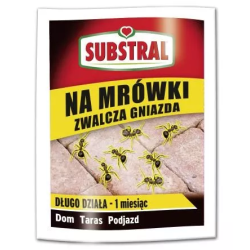 Proszek na mrówki Długo działa 100g SUBSTRAL