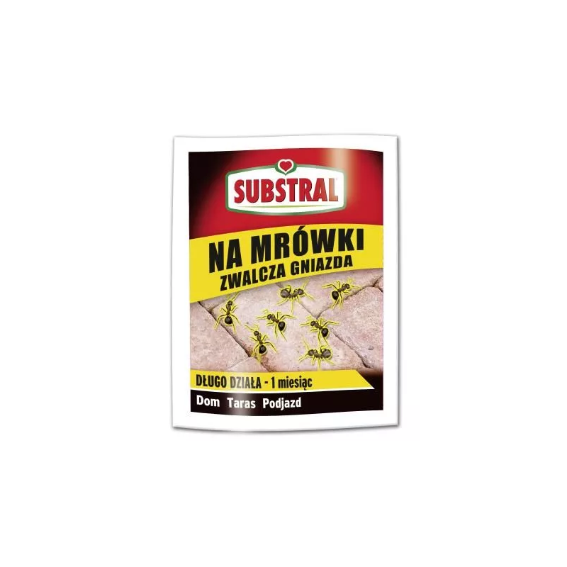 Proszek na mrówki Długo działa 100g SUBSTRAL