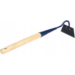 Haczka Jednopałkowa 12cm Trzonek 30cm HJK120