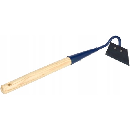 Haczka Jednopałkowa 12cm Trzonek 30cm HJK120