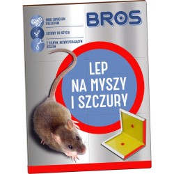 Lep na myszy i szczury BROS