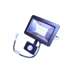 LED Typu Naświetlacz z Czujnikiem Ruchu 30W 230V OPR-2522 Helios