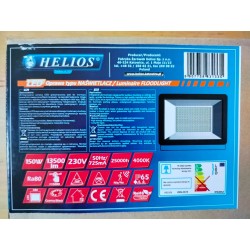 Oprawa LED typu Naświetlacz 150W 230V 13500lm OPR-2573 Helios
