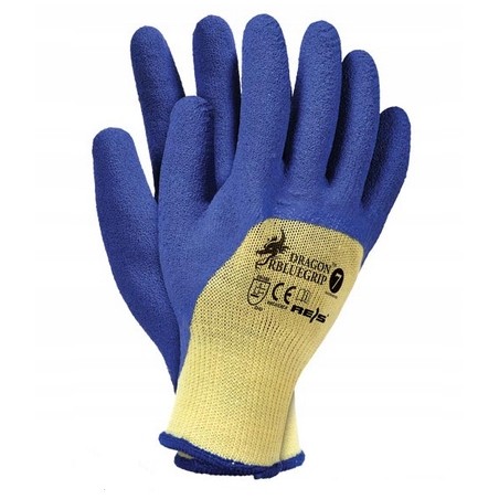 Rękawice Reis RBLUEGRIP "8" 1 para