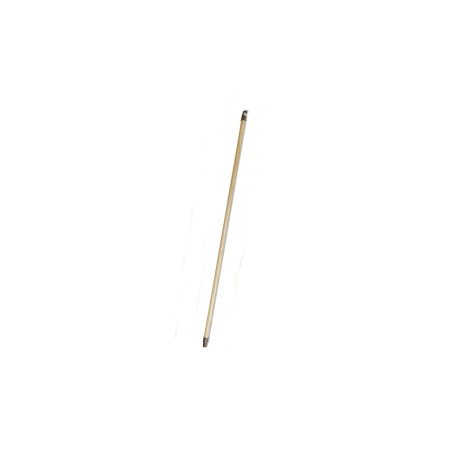 Kij do Szczotek Gwint Kapsel Plastikowy 1,35m KK