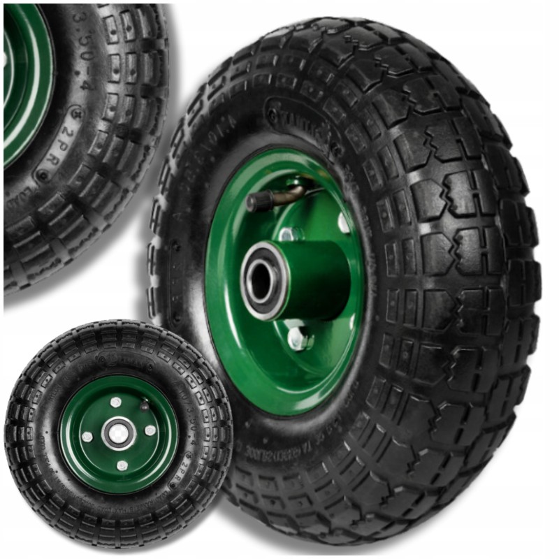 Koło do Taczki 3.5-4 2PR fi 20mm