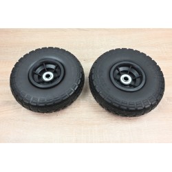 Koło do Taczki 3.50-4 Poliuretan fi 20mm