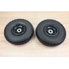 Koło do Taczki 3.50-4 Poliuretan fi 20mm