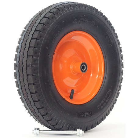 Koło do Taczki 4.00-8 8PR fi 12mm