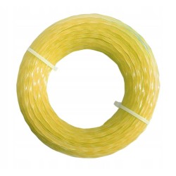 Żyłka tnąca Gwiazdka 2.0mm x 15m