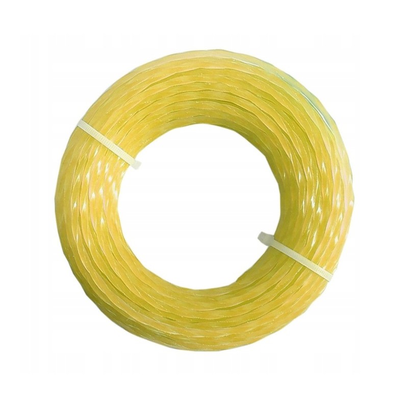 Żyłka tnąca Gwiazdka 2.0mm x 15m