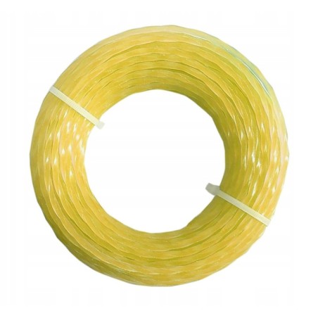 Żyłka tnąca Gwiazdka 2.0mm x 15m