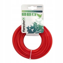 ŻYŁKA DO KOSZENIA 3,0 MM 15M KWADRATOWA