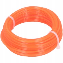 Żyłka do koszenia 2,0mm 15m Kwadratowa
