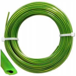 ŻYŁKA TNĄCA DO GŁOWICY KOSY SPALINOWEJ OKRĄGŁA DUAL 2MM 15m Forester